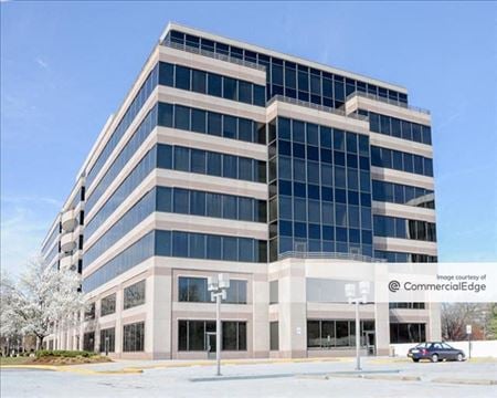 Photo of commercial space at 6116 Executive Blvd in Rockville