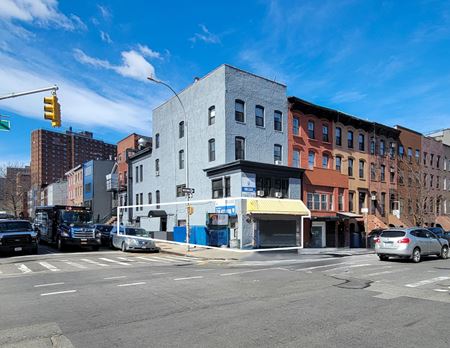 Retail space for Rent at 1038 Bedford Ave in Brooklyn