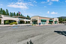 Village Center at Zephyr Cove