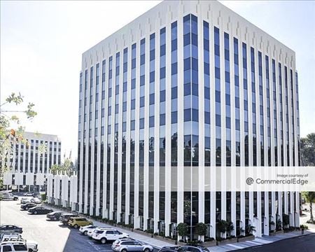 Office space for Rent at 1440 North Harbor Blvd in Fullerton