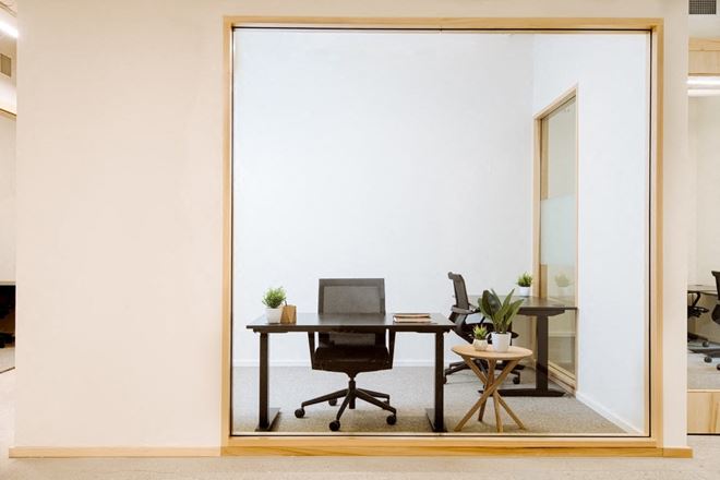 CENTRL Office - Downtown Sacramento