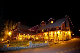Brook Forest Inn
