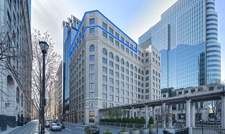 Office space for Rent at 15 Exchange Place in Jersey City