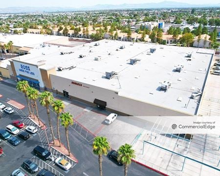Retail space for Rent at 1720 East Charleston Blvd in Las Vegas