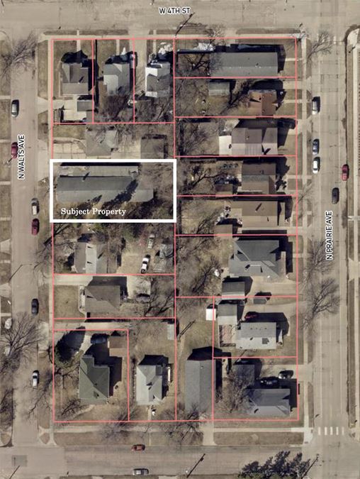 516 N Walts Ave, Sioux Falls, SD