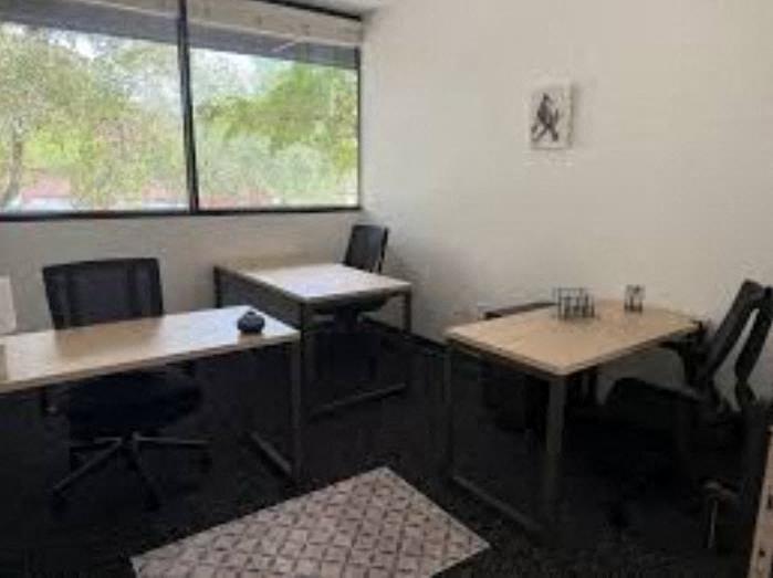 Full Floor Office