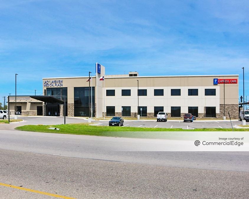 1130 North Loop 340, Lacy Lakeview Office Space For Lease