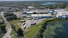 44k SF Cold Storage Facility