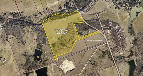San Gabriel River Tract