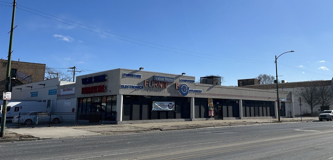 Urban Development or Investment Opportunity