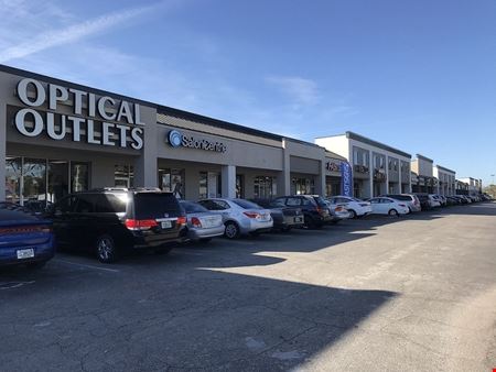 Photo of commercial space at 4900-5032 E Colonial Drive in Orlando