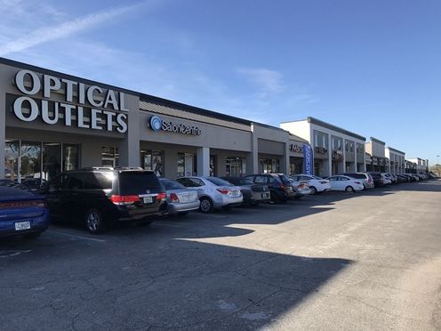 Shoppes at Baldwin Park