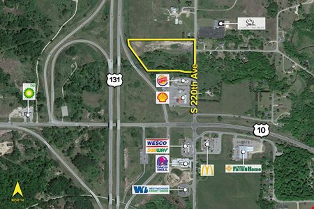 VacantLand space for Sale at 5235 220th Ave in Reed City