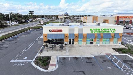 Retail space for Sale at 2560 South Washington Avenue in Titusville
