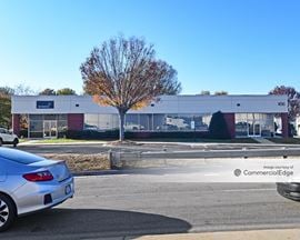 Airpark East - 7009 & 7011 Albert Pick Road & 406 Gallimore Dairy Road