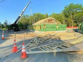 Stellar Workforce Housing Site Opportunity Zone Lynchburg, SC Footprint
