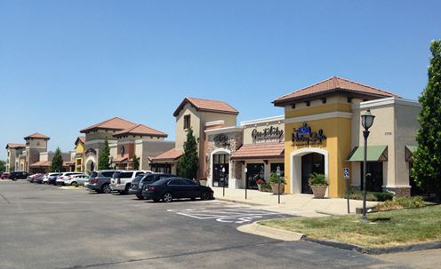 BUILD-TO-SUIT AT SIENA PLAZA