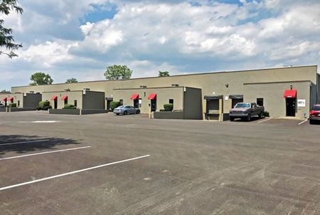 Photo of commercial space at 2476-2500 Creekway Dr in Columbus