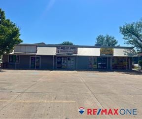 1110  N Campus Dr,  Garden City, KS  67846