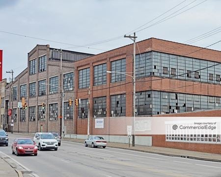 Industrial space for Rent at 220 7th Avenue in Beaver Falls