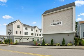 Water Street Townhomes