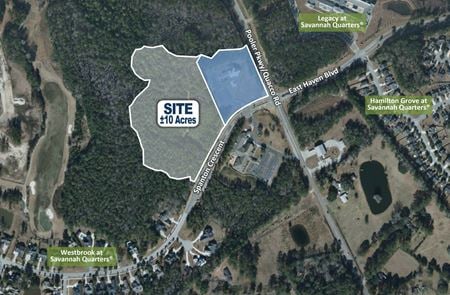 Photo of commercial space at 1765 Quacco Rd in Pooler