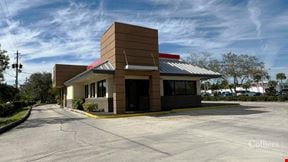 2nd Gen Restaurant with Drive-Thru