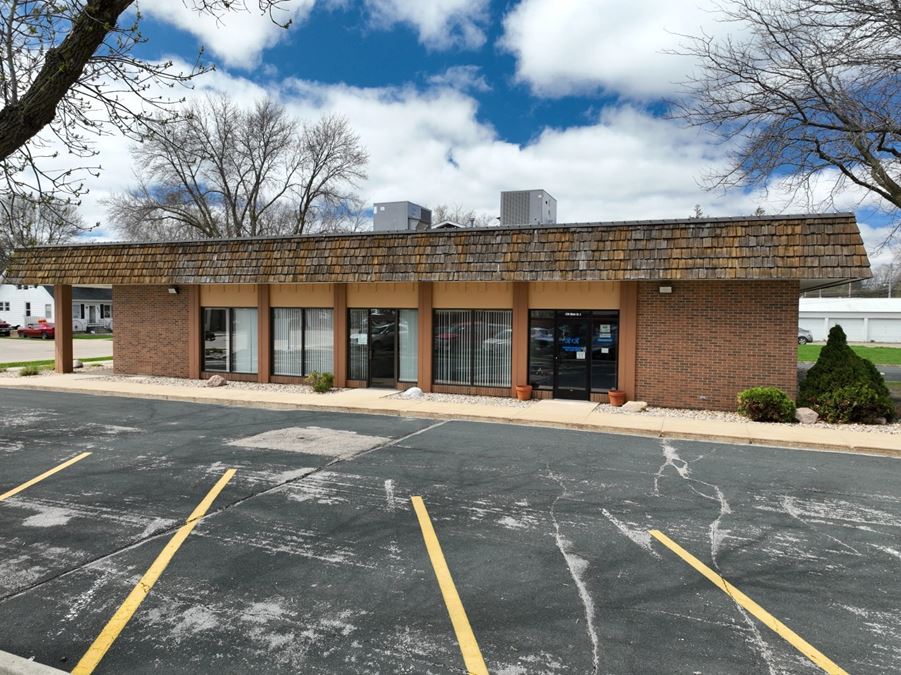 $1 Reserve | Former US Bank Branch w/ Drive Thru