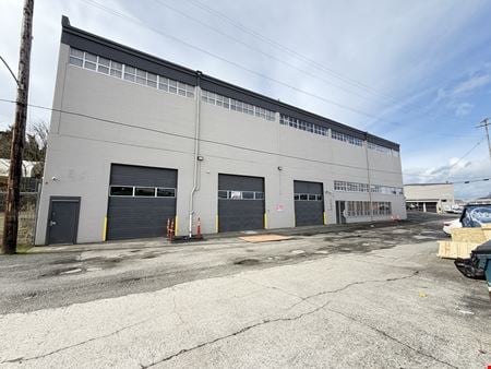 Industrial space for Rent at 1050 West Ewing Street in Seattle