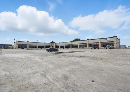 Retail space for Rent at 16383 FM 548 in Forney