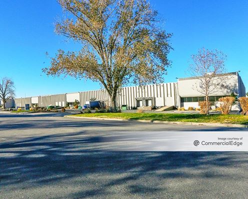 Upland Distribution Center I - Bldg 2