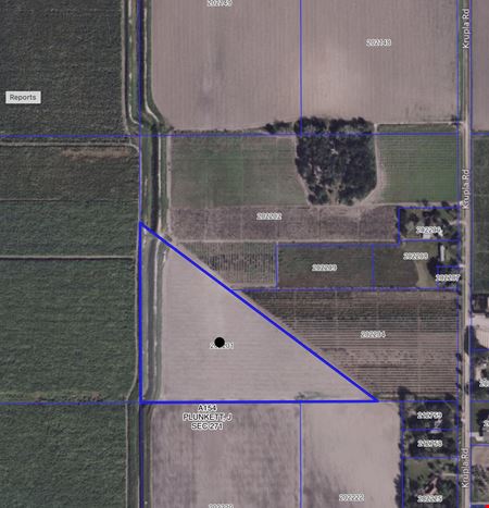 Photo of commercial space at FM 508 & Krupala Rd in Harlingen