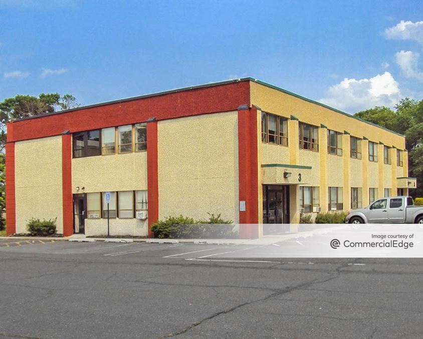 379 Princeton Hightstown Road, East Windsor Office Space For Lease