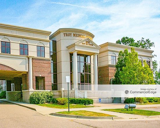 Troy Medical Center