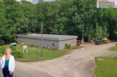Industrial space for Sale at 9991 John Clayton Memorial Highway in Gloucester