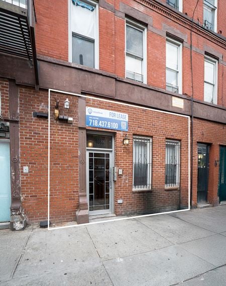 Office space for Rent at 1088 Bedford Avenue in Brooklyn