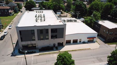 Photo of commercial space at 156 S Ohio Avenue in Columbus