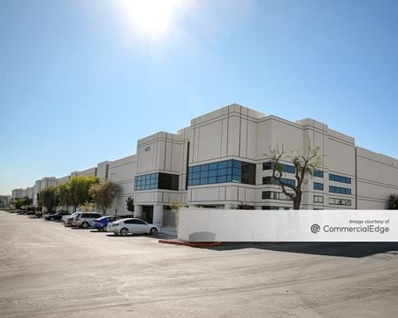 Industrial space for Rent at 4855 Engineers Way in North Las Vegas
