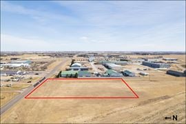 I-29 Renner/Crooks Commercial Frontage Site