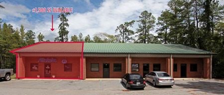Retail space for Rent at 10628 Broad River Rd in Irmo