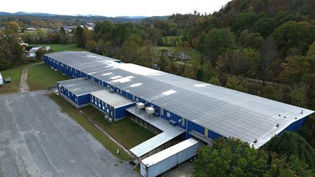 Industrial space for Sale at 217 One Process Place in Oneida