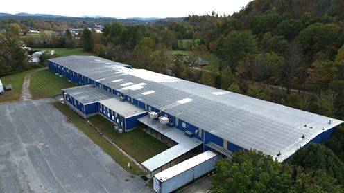 Denim Processing Facility