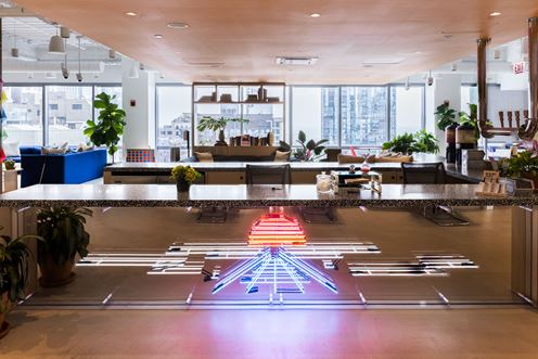 WeWork - 1 South Dearborn