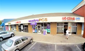 North Valley Plaza Shopping Center
