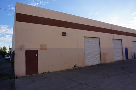 Industrial space for Sale at 145 W Broadway Rd, Ste 18 in Mesa