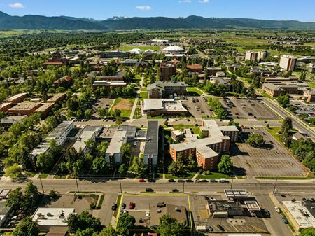 Retail space for Sale at 903 W College St in Bozeman