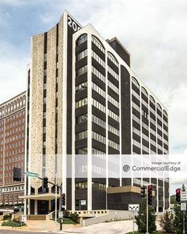 200 South Hanley Road