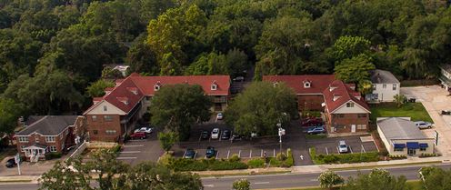 FJ Black Building