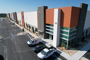 Logistics 429 Building 100