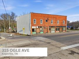 315 & 309 Ogle Ave